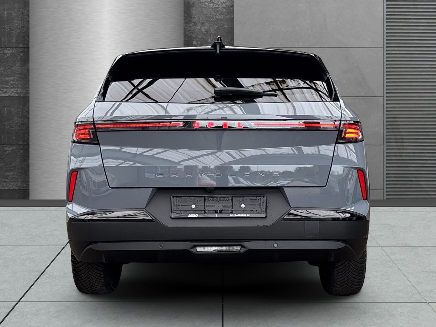 Opel Grandland (X) - Bild 6