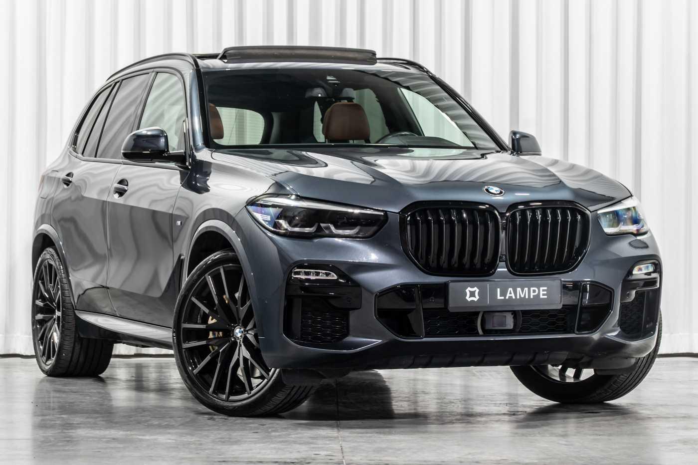 BMW X5 xDrive45e M Sport Lichte Vracht Bowers&Wilkin