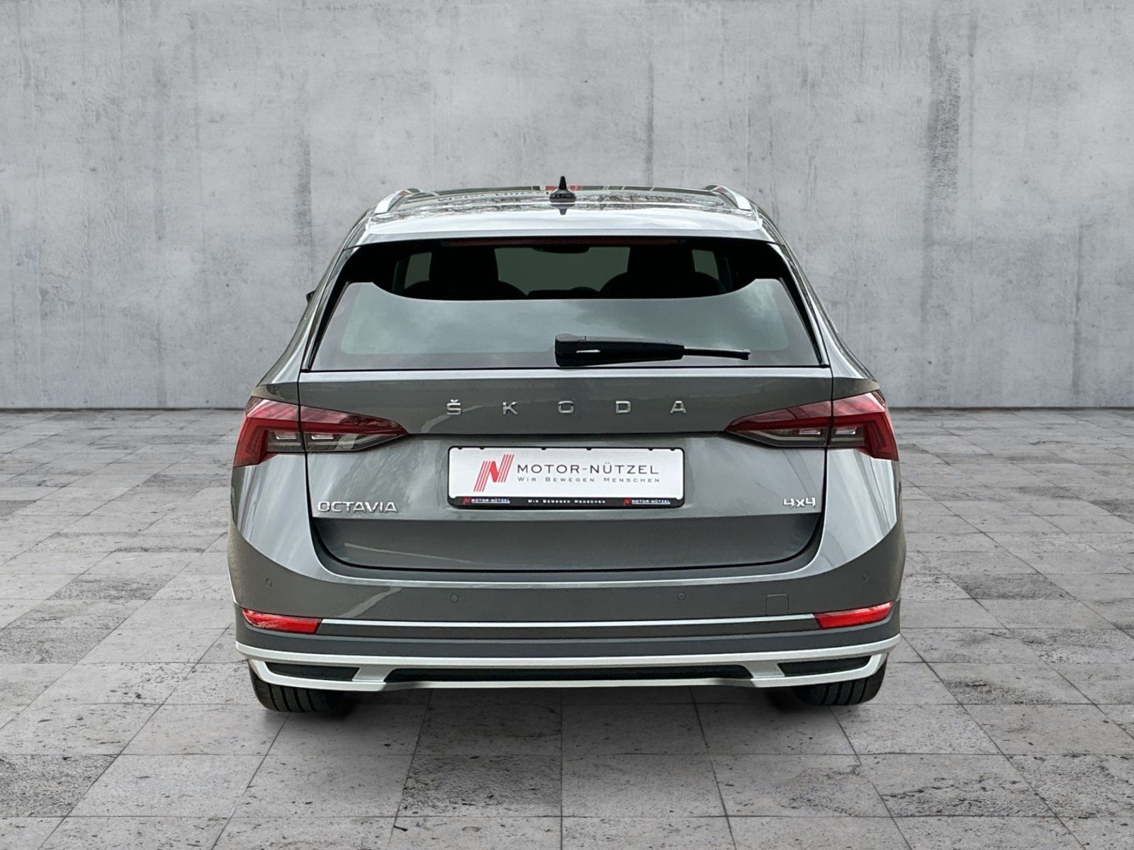 Skoda Octavia - Bild 5