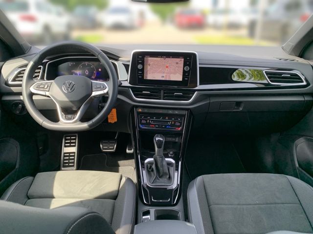 T-Roc 2.0 TDI R-Line AHK-abnehmbar Navi Massages