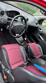 Ford St. Benzin - Ford Focus aus 2005: ST