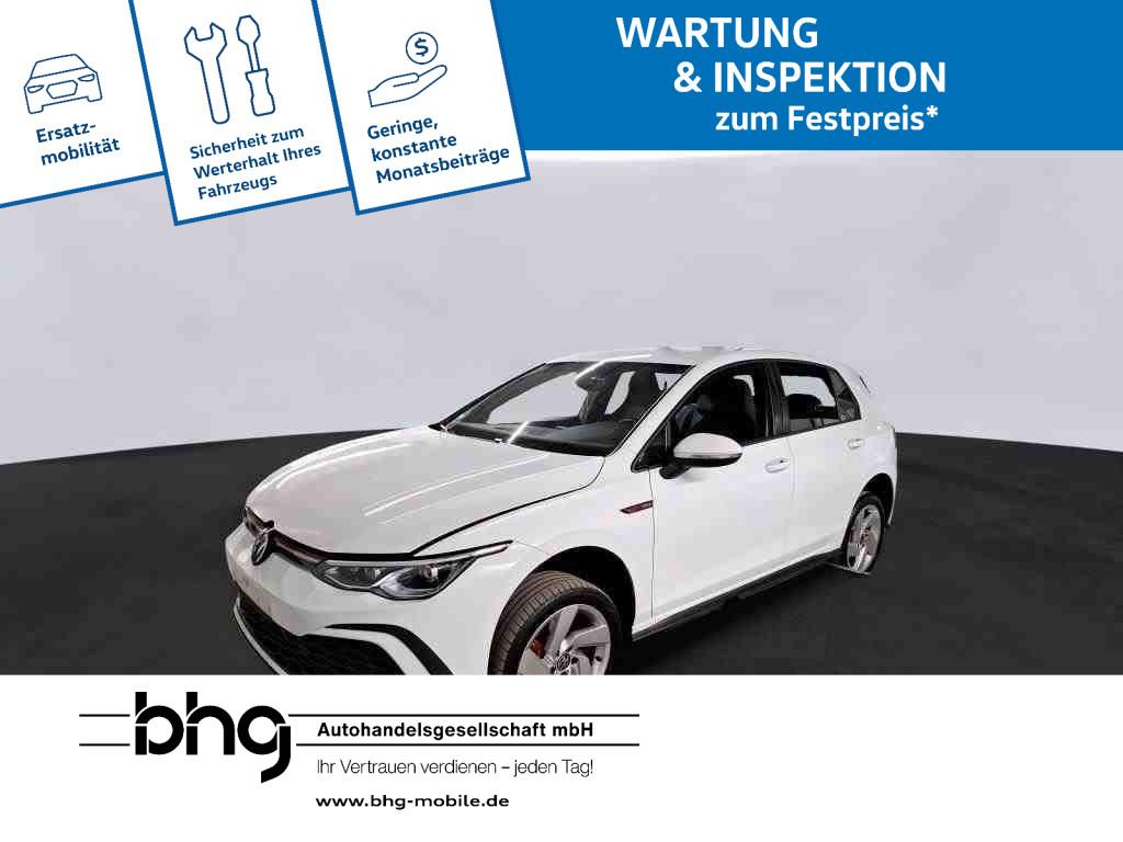 Volkswagen Golf GTI 2.0 TSI DSG, миниатюра 2