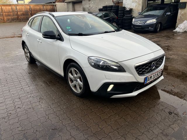 Volvo V40 Cross Country D2 Kinetic