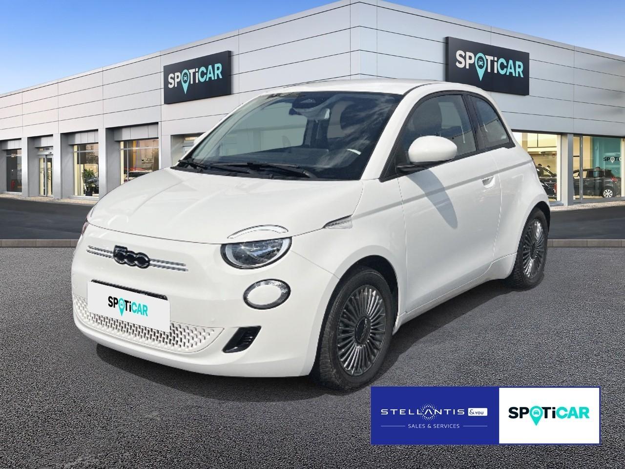 Fiat 500e Icon 118 Automatik *Navi*Touchscreen