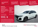 Audi Q7 50TDI quattro S line Matrix Pano 7-Sitze AHZV