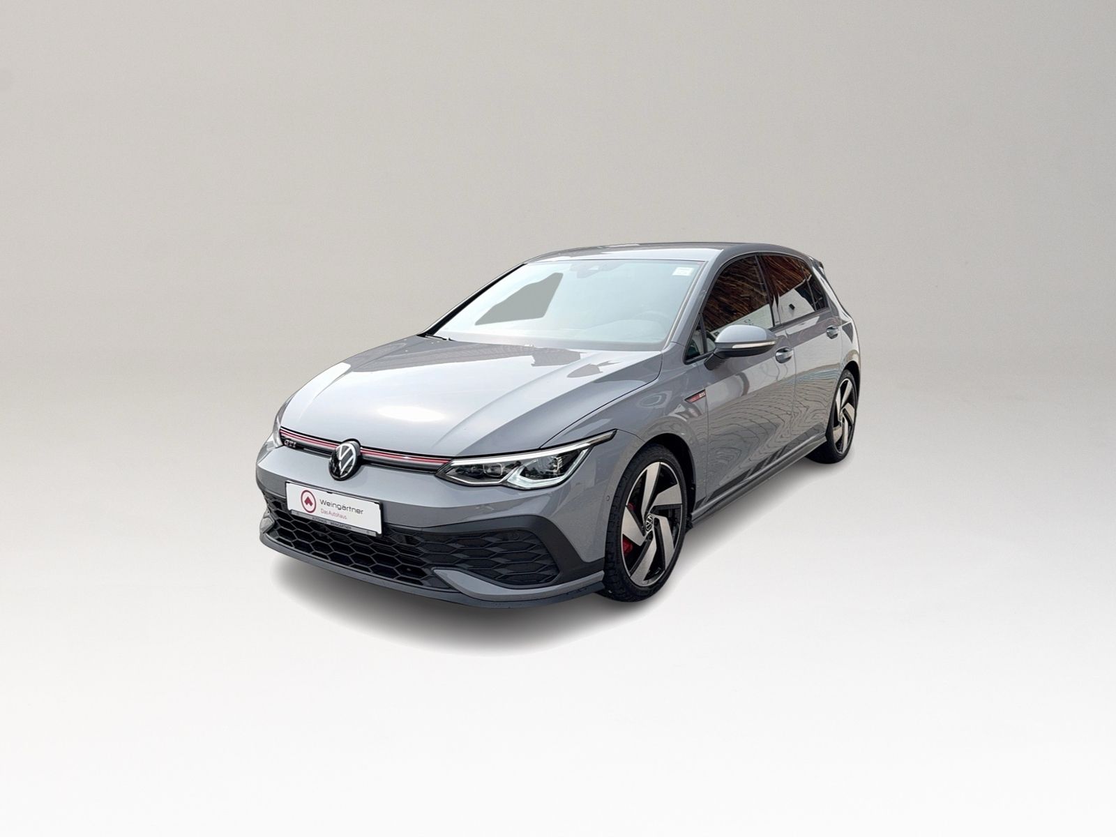 Golf VIII GTI Clubsport, IQ.Drive Paket, Harman-