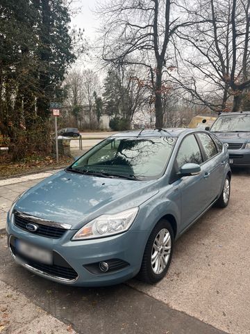 Ford Focus 2.0 Flh