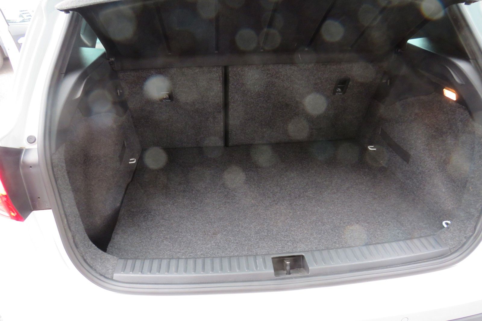 Fahrzeugabbildung SEAT Arona Xcellence CNG LED PDC KLIMA