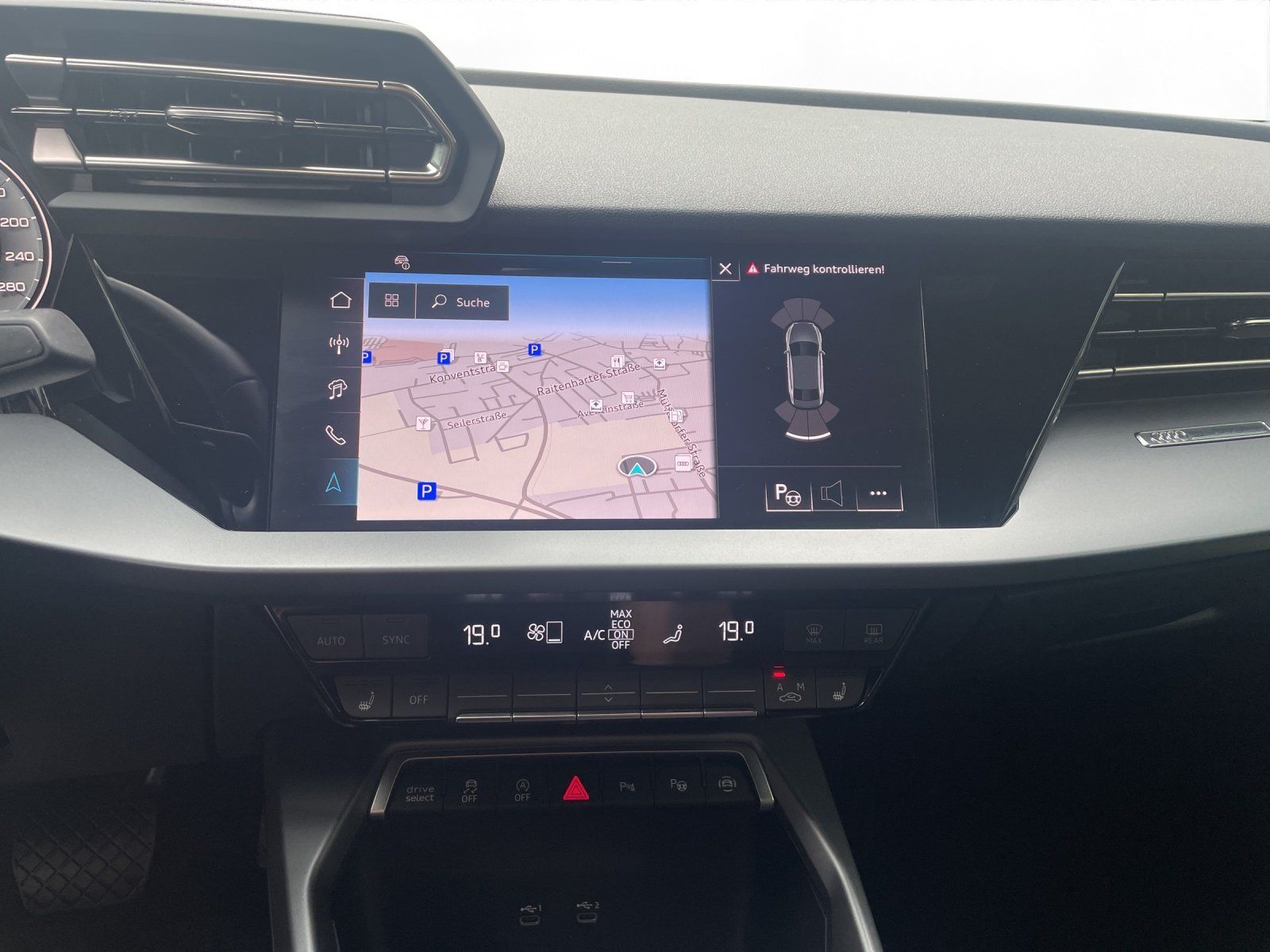 Audi A3 - Bild 15