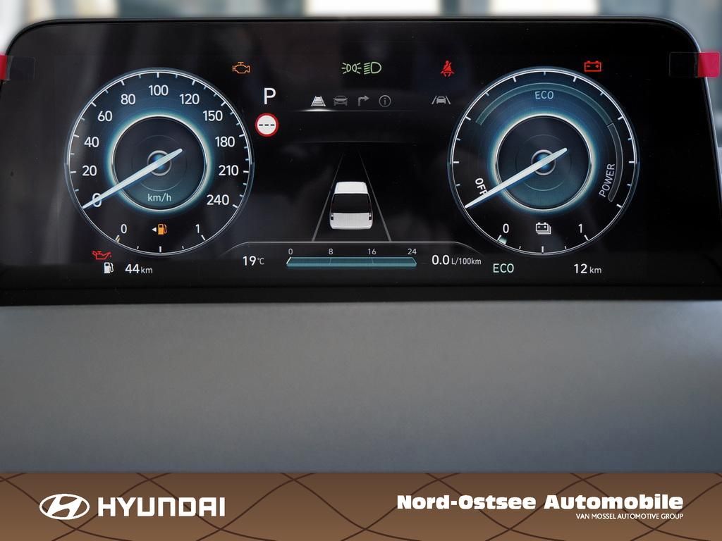 Fahrzeugabbildung Hyundai STARIA HEV 7-Sitzer Signature Panoramadach