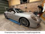Porsche 911 Carrera Cabriolet 3.0 / 1-Hand / Spyder - Porsche 991 Gebrauchtwagen
