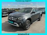 Mercedes-Benz X 350 d Power 4Matic - Mercedes-Benz X-Class: Grau