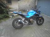 Honda CB 500 FA, CBF 500, PC 58 - Angebote