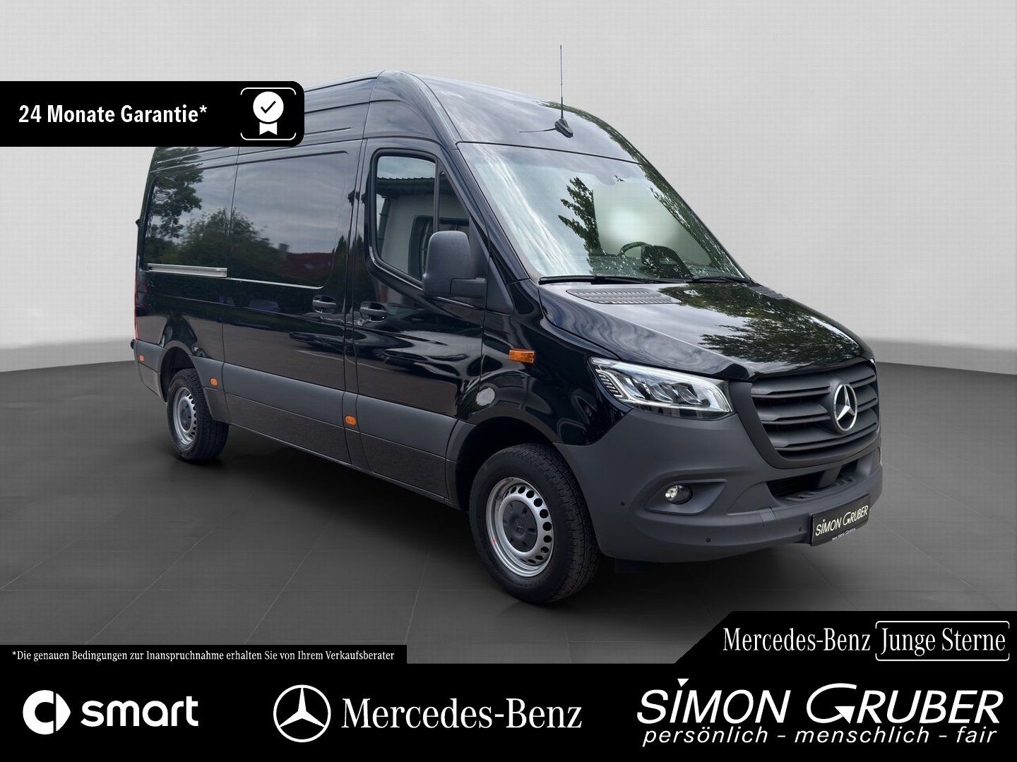 Fahrzeugabbildung Mercedes-Benz Sprinter 317 PRO Standard L2H2 Navi LED Kamera