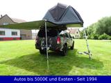 Nissan Pathfinder Offroad Camper -  Dachzelt - gebrauchte Nissan Pathfinder aus dem Jahr 2006