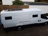Iveco Daily 3,5T, AHK, TÜV neu, autark, GASFREI.  - Offers