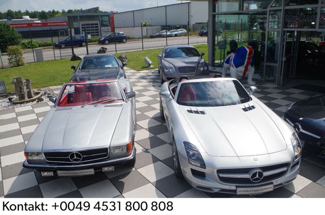 Mercedes-Benz SL 280*BRD-FAHRZEUG*TRAUM-FARBKOMBINATION*