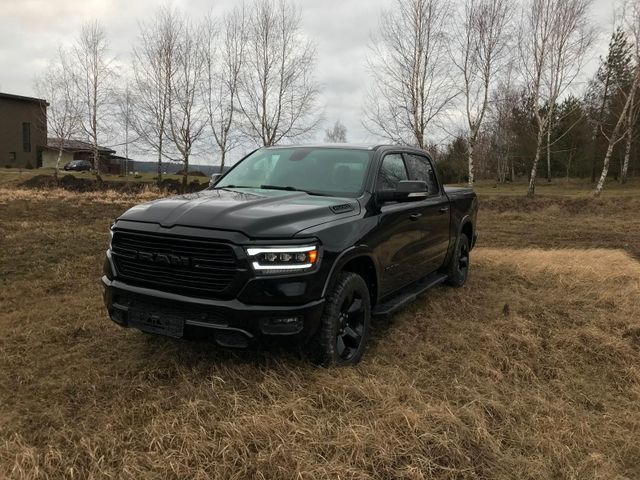 Dodge RAM 1500 Kamera Leder Navi BRC-Gas-Anlage