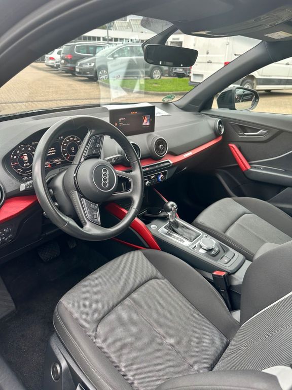 Image of Audi Q2