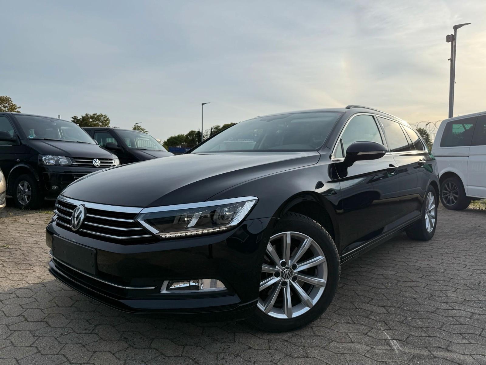 Volkswagen Passat Variant COMFORTLINE/PANO/LED/DSG/150PS