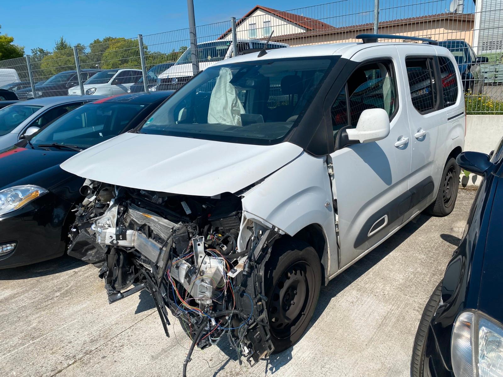 Citroën Berlingo Feel M