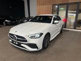 Mercedes-Benz C 200 4Matic AMG Werksgarantie bis 11.2026 - Mercedes-Benz C-Klasse: W202
