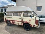 Volkswagen VW T3 Bus TDI 1.9 AFN Camper Westfalia - Volkswagen T3: TDI