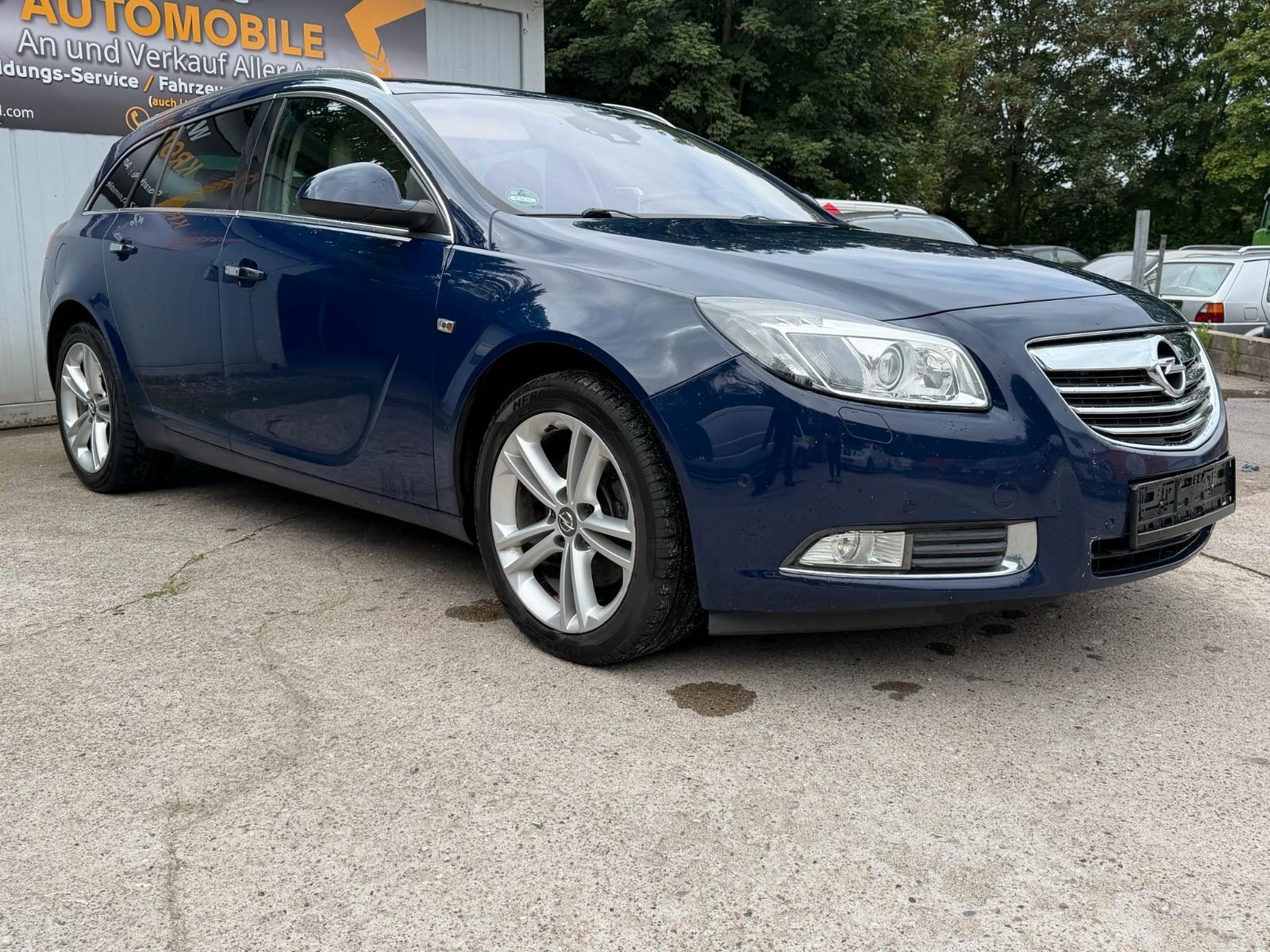 Opel Insignia A Sports Tourer Innovation