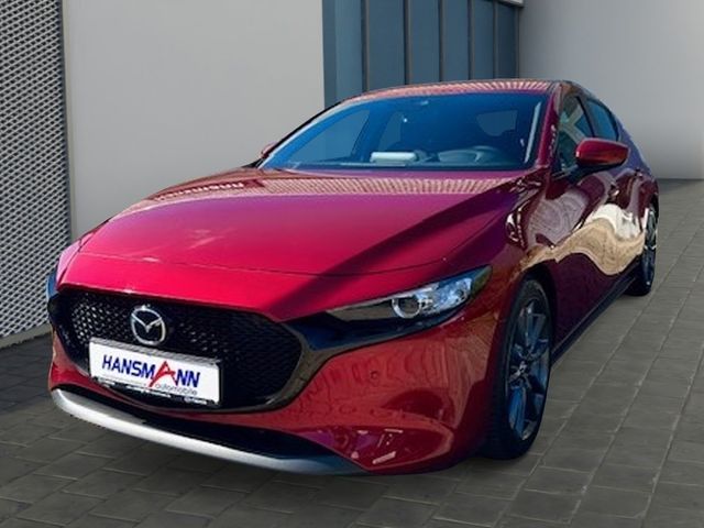 Mazda 3 Selection SKYACTIV-G 2.0 M Hybrid Navi-Kamera 