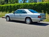 Mercedes-Benz E 200, W124 COUPÉ, silber - Mercedes-Benz: Coupe, W124
