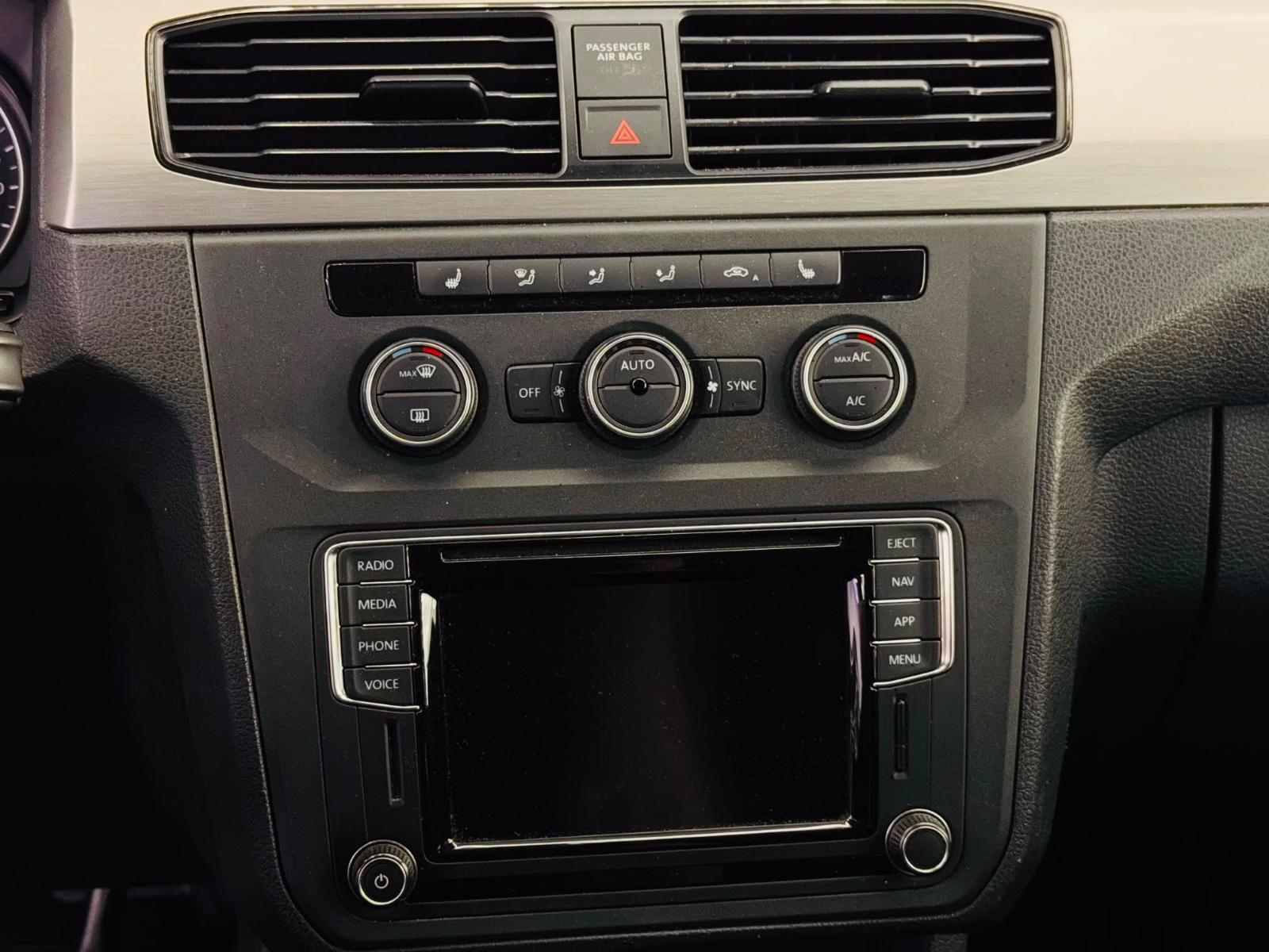 Volkswagen Caddy -DSG-Behindertengerecht-Rampe, миниатюра 14