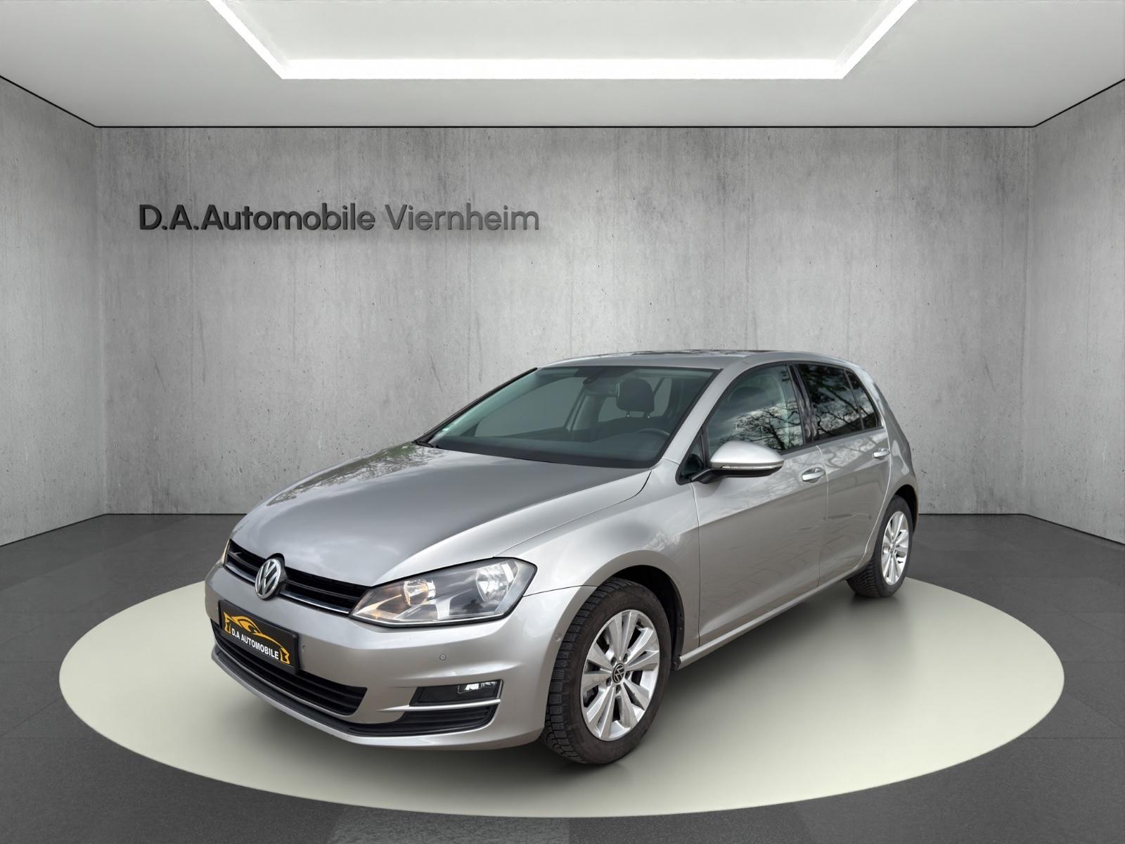 Volkswagen Golf VII Lim. Comfortline BMT°Klima°PDC°