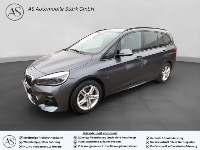 Fahrzeugabbildung BMW 218i Gran Tourer M Sport+LED+Navi+Kamera+DAB