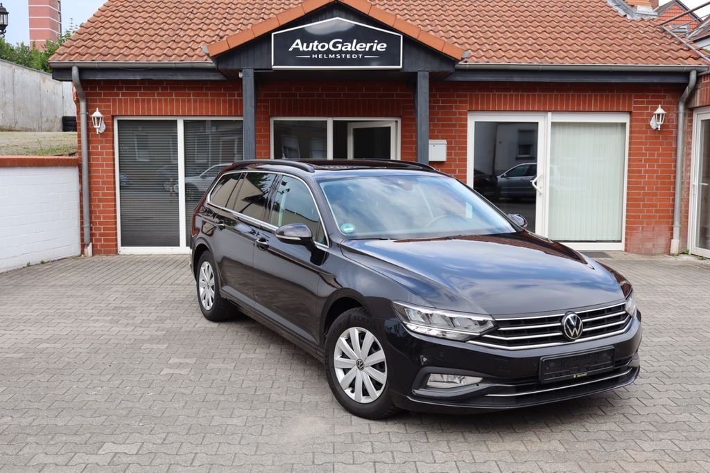 Image of Volkswagen Passat Variant