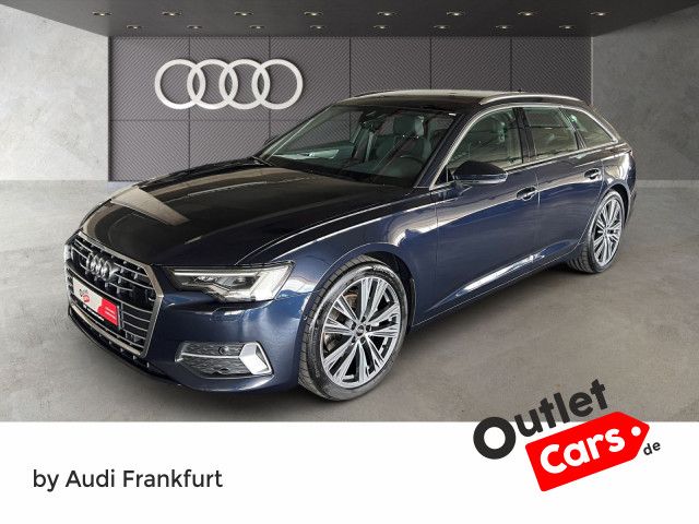 Audi A6 Avant 40 TDI quattro sport S tronic Matrix-LE