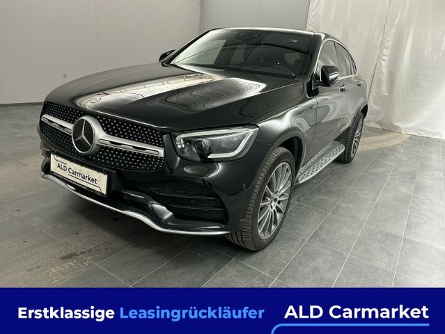 Mercedes-Benz GLC-Coupe 300 e 4Matic 9G-TRONIC AMG Line Geschl