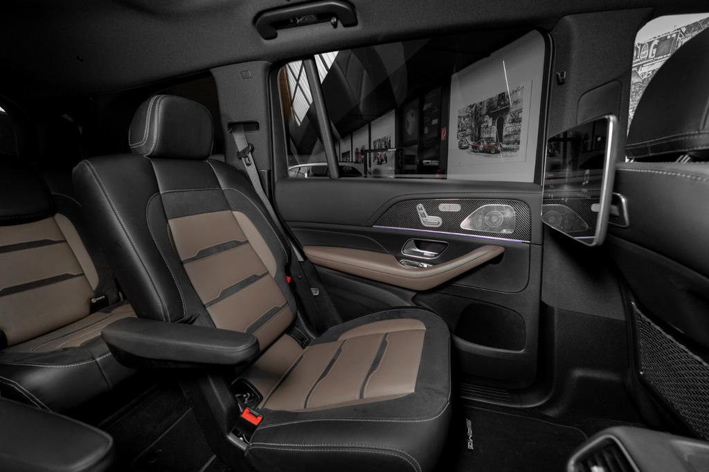 Mercedes-Benz GLS 63