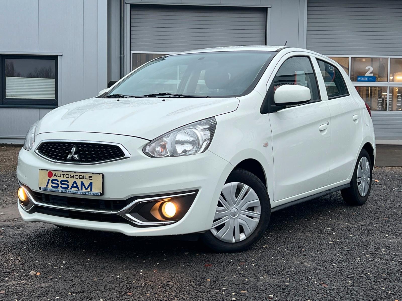 Mitsubishi Space Star Edition 100* Klima