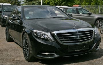 Mercedes S 350 - 1