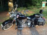 Harley-Davidson Heritage Softail Classic - HARLEY-DAVIDSON 2001 SOFTAIL