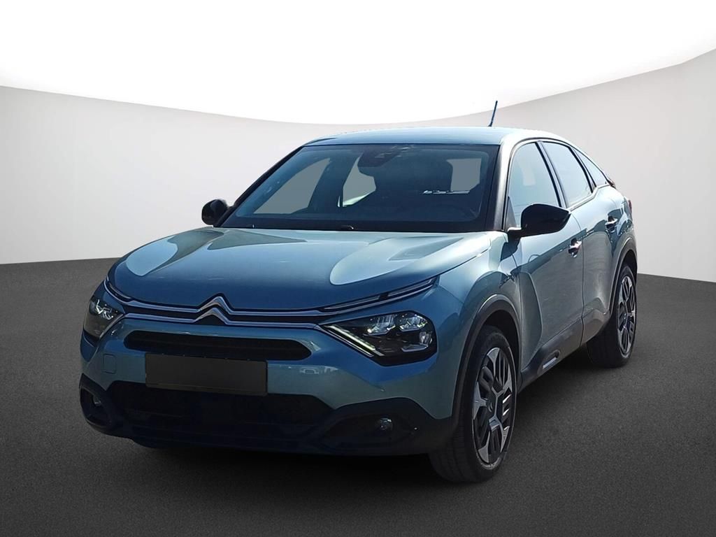 Image of Citroën C4