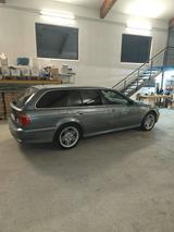 BMW 5er E39 Touring 525i Automatik TÜV - BMW aus 2003: 3er