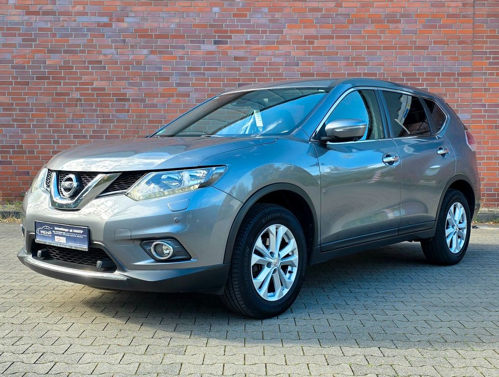 Image of Nissan X-Trail
