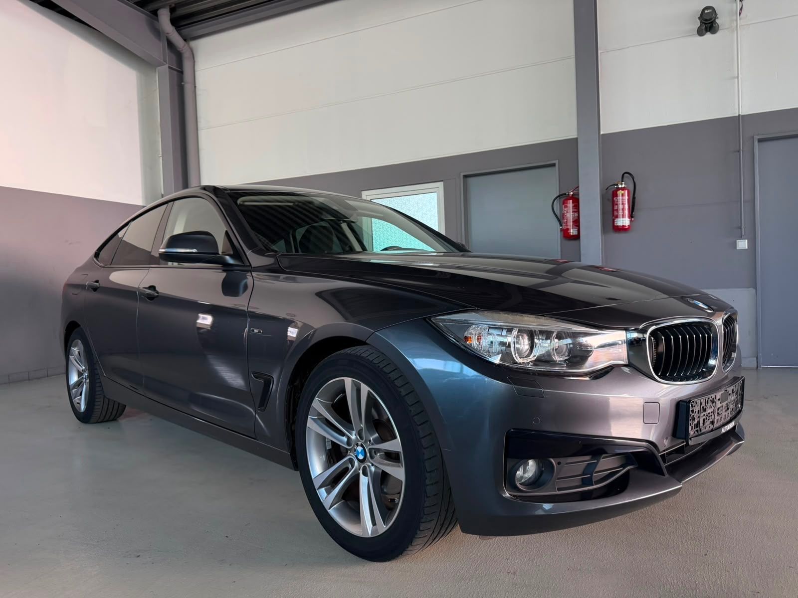 BMW 320 Gran Turismo Sportline