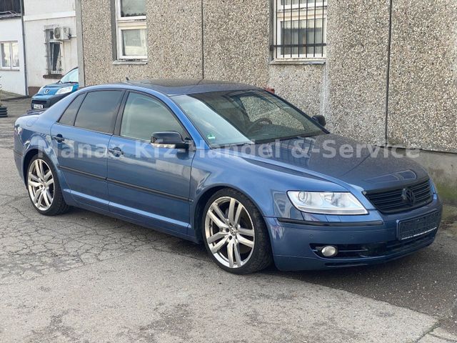 Volkswagen Phaeton V6 5-Sitzer 4Motion