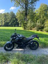 Kawasaki Z300 - A2-Motorrad, TÜV, Service & Reifen neu - KAWASAKI 300