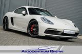 Porsche Cayman 718 GTS 4.0 SAGA 2.Hd Kamera BOSE Chrono - Porsche Cayman aus 2020
