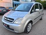 Opel Meriva 1.6 Enjoy*2.HAND-EURO 4-WR-KLIMA* - gebrauchte Opel Meriva aus dem Jahr 2004