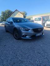 Mazda 6 Kombi Sports-Line - Mazda 6 in Karlsruhe
