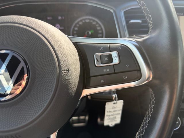 T-Roc Cabriolet R-Line 1.5 TSI AHK-abnehmbar Nav